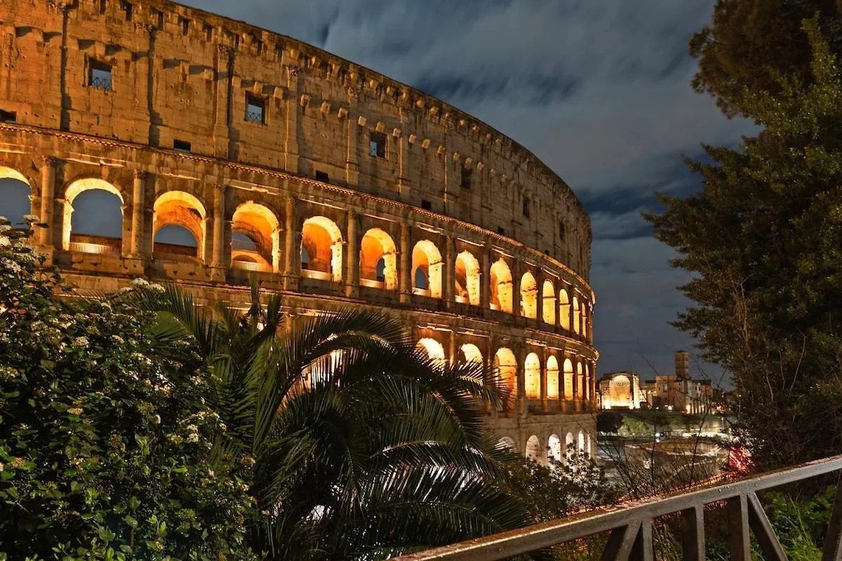 Casa Nel Colosseo 3 Camere Da Letto 2 Bagni Rome 0*,  Italy