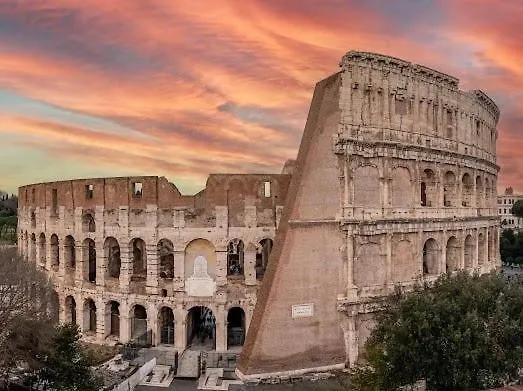 Casa Nel Colosseo 3 Camere Da Letto 2 Bagni Rome