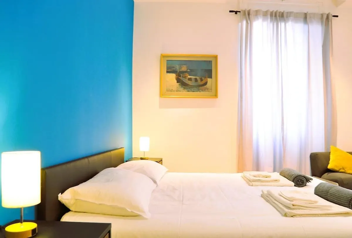 Casa Nel Colosseo 3 Camere Da Letto 2 Bagni Rome Italy